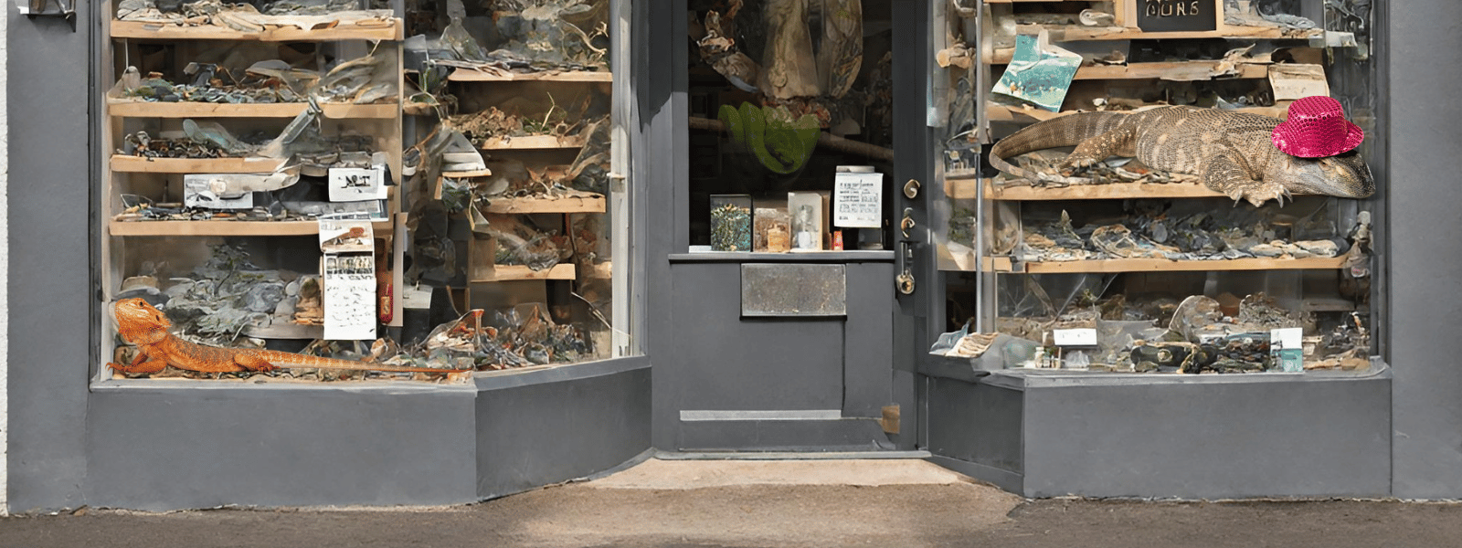 Picture of Creating Your Dream Reptile Business – IMPERIAL REPTILES & EXOTICS