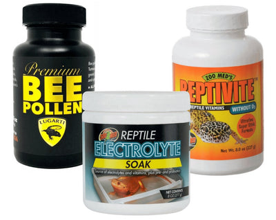 Reptile vitamins, calcium and supplements for sale online at cheap prices, buy reptile products near me
