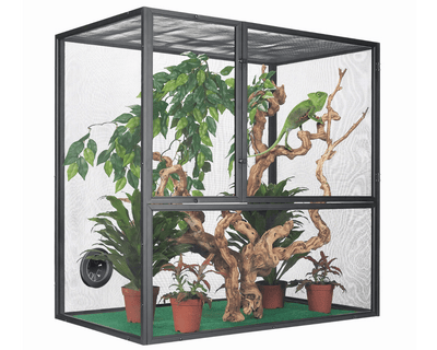 reptile screen cage  for sale online at cheap prices, buy reptiles products near me