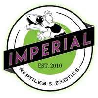 IMPERIAL REPTILES & EXOTICS logo