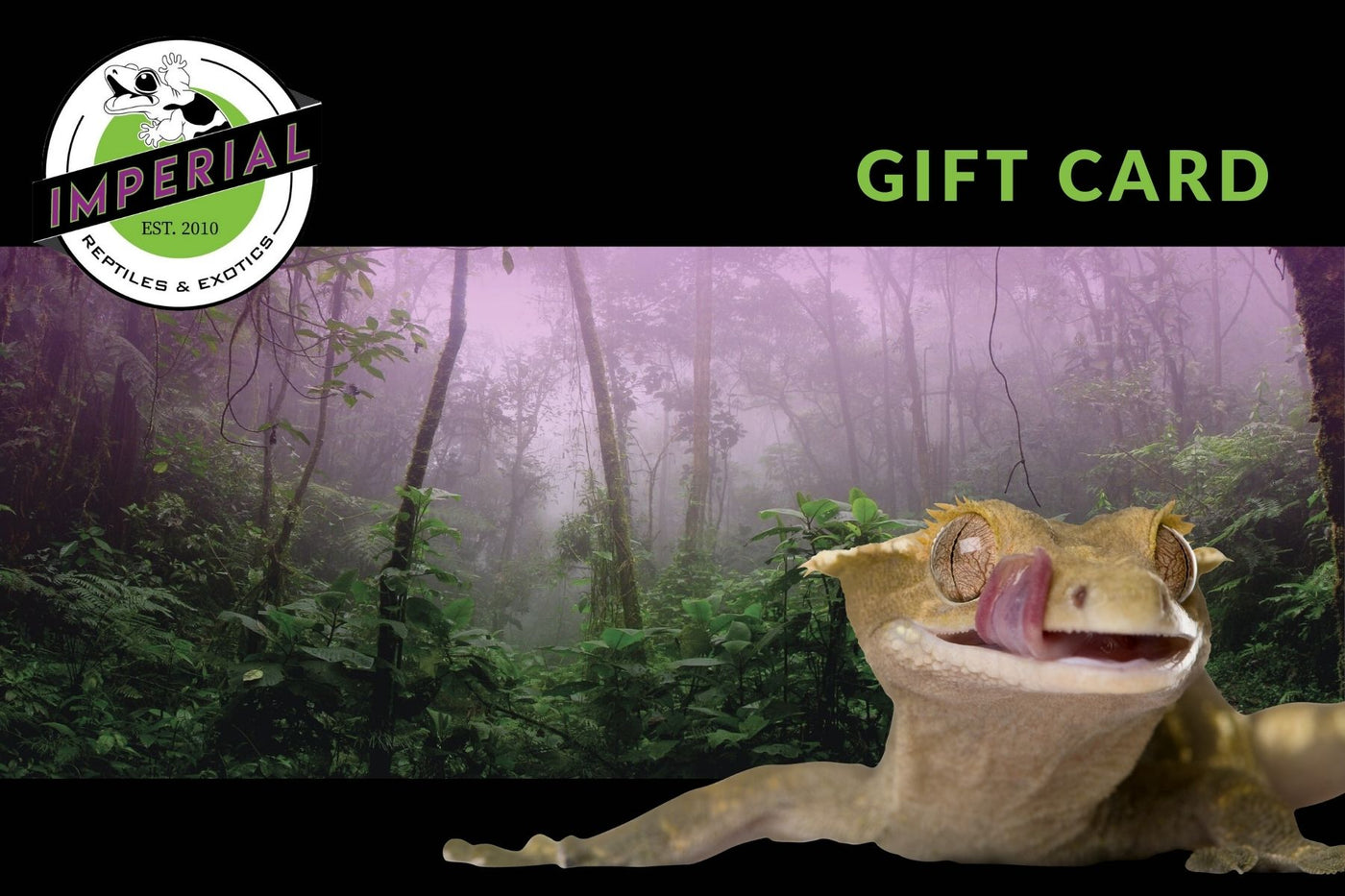 Imperial Reptiles & Exotics Gift Card