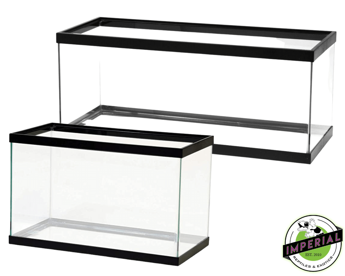 Glass Aquarium For Sale Imperial Reptiles – IMPERIAL REPTILES