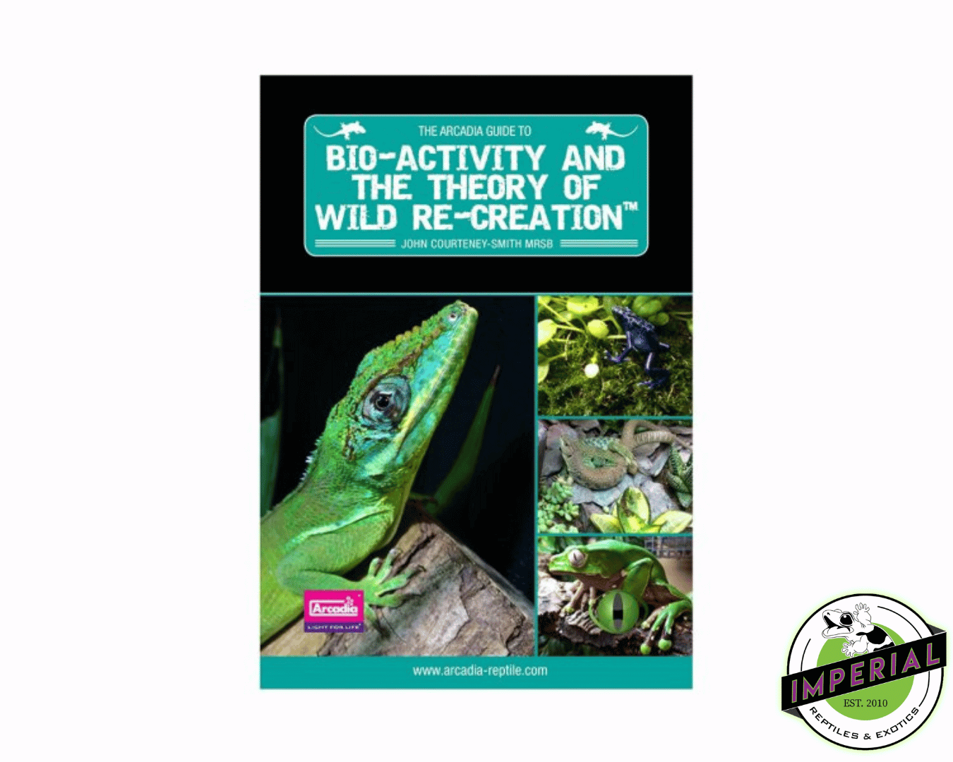 The Arcadia Guide to Bio-Activity and the Theory of Wild Re-Creation