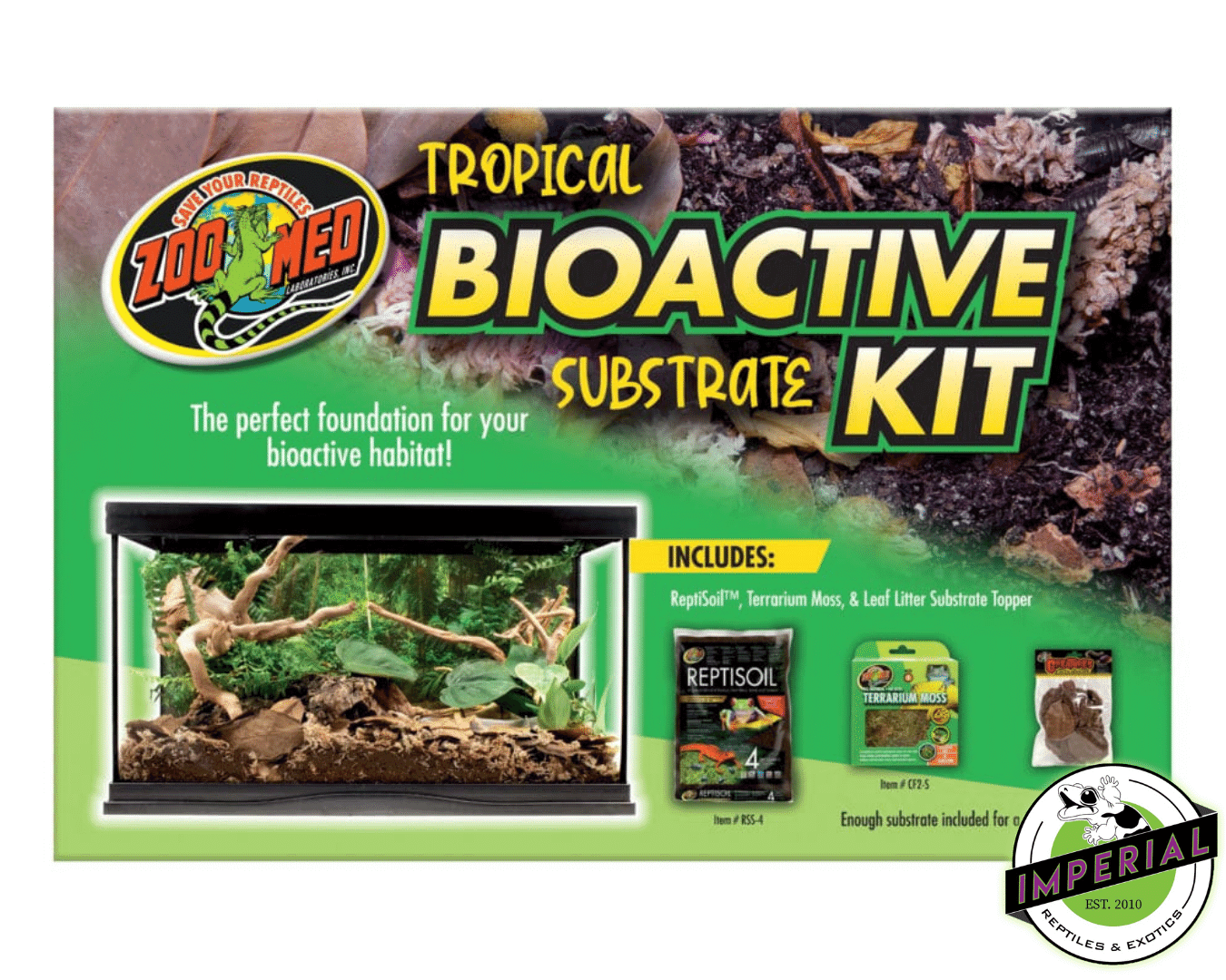 bioactive reptile substrate for sale online. buy cheap reptile bedding near me