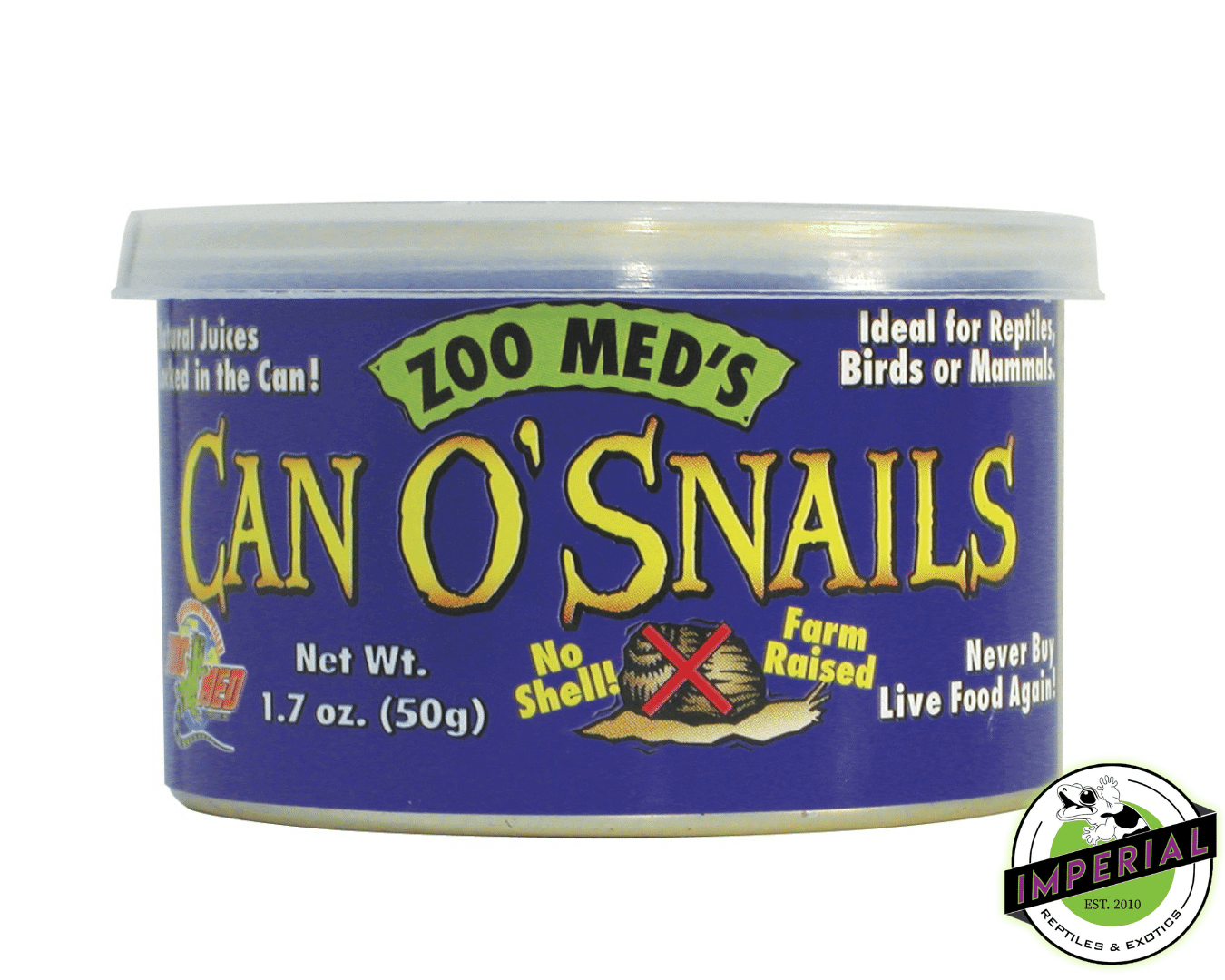 Buy canned un-shelled snails for sale online at cheap prices.
