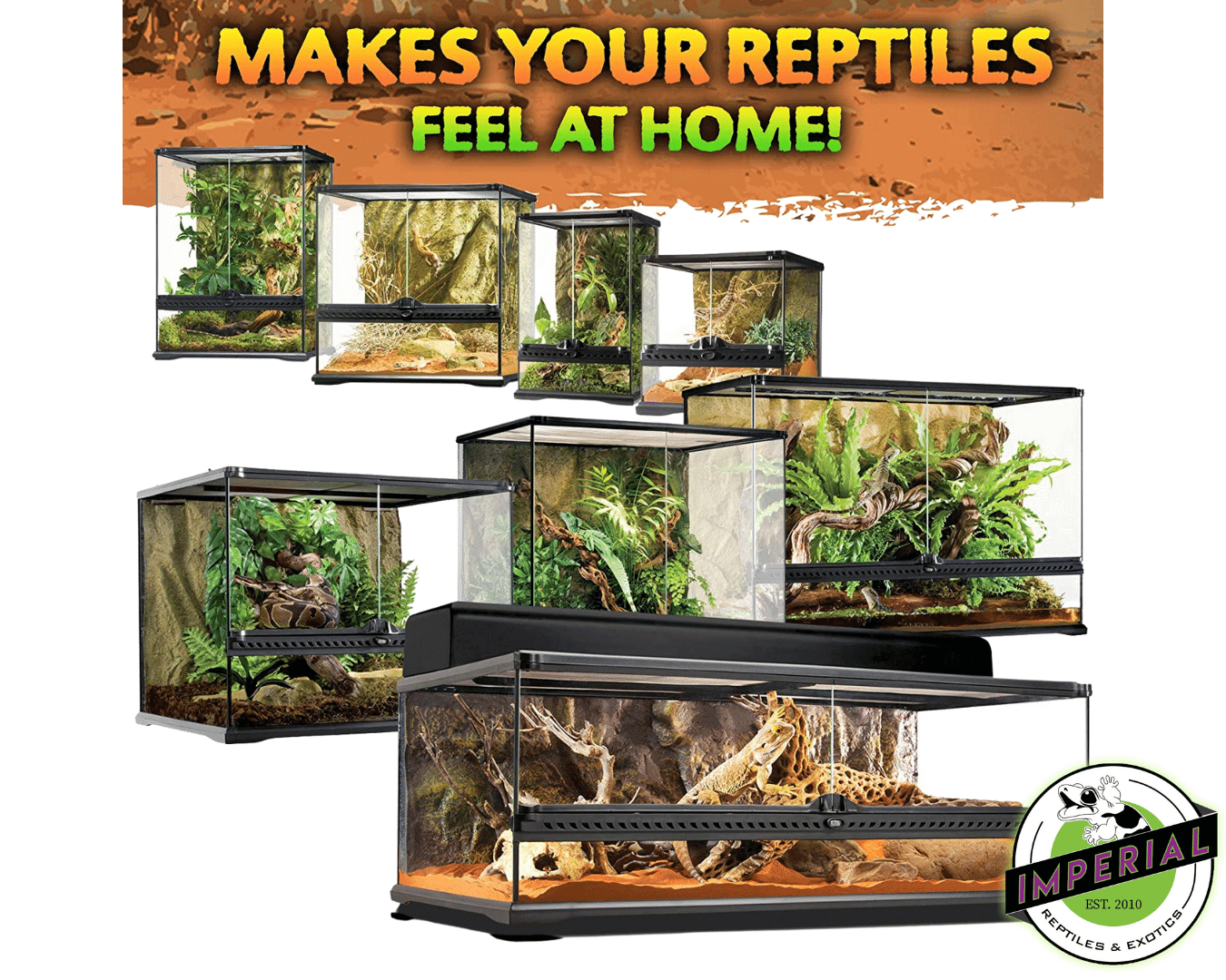 Exo terra online terrarium accessories