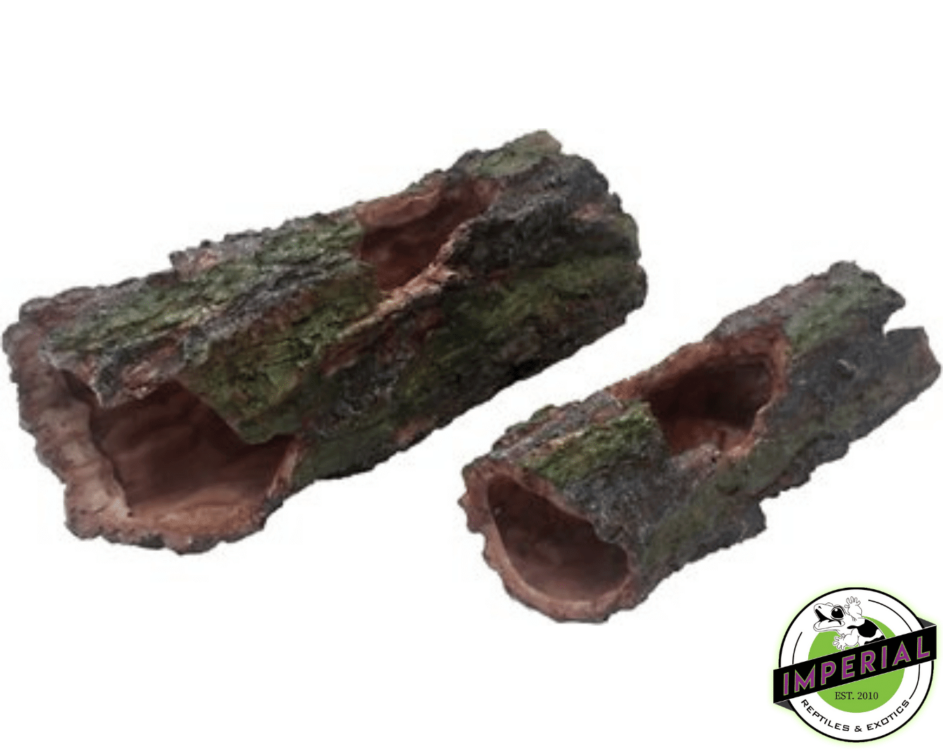 Forest Log Reptile Hide For Sale Imperial Reptiles IMPERIAL REPTILES & EXOTICS