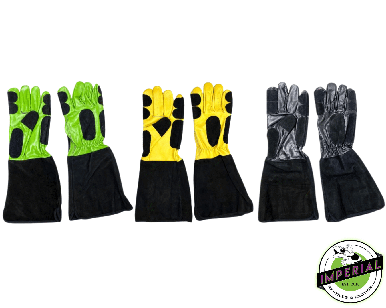 Reptile Handling Gloves For Sale Imperial Reptiles IMPERIAL