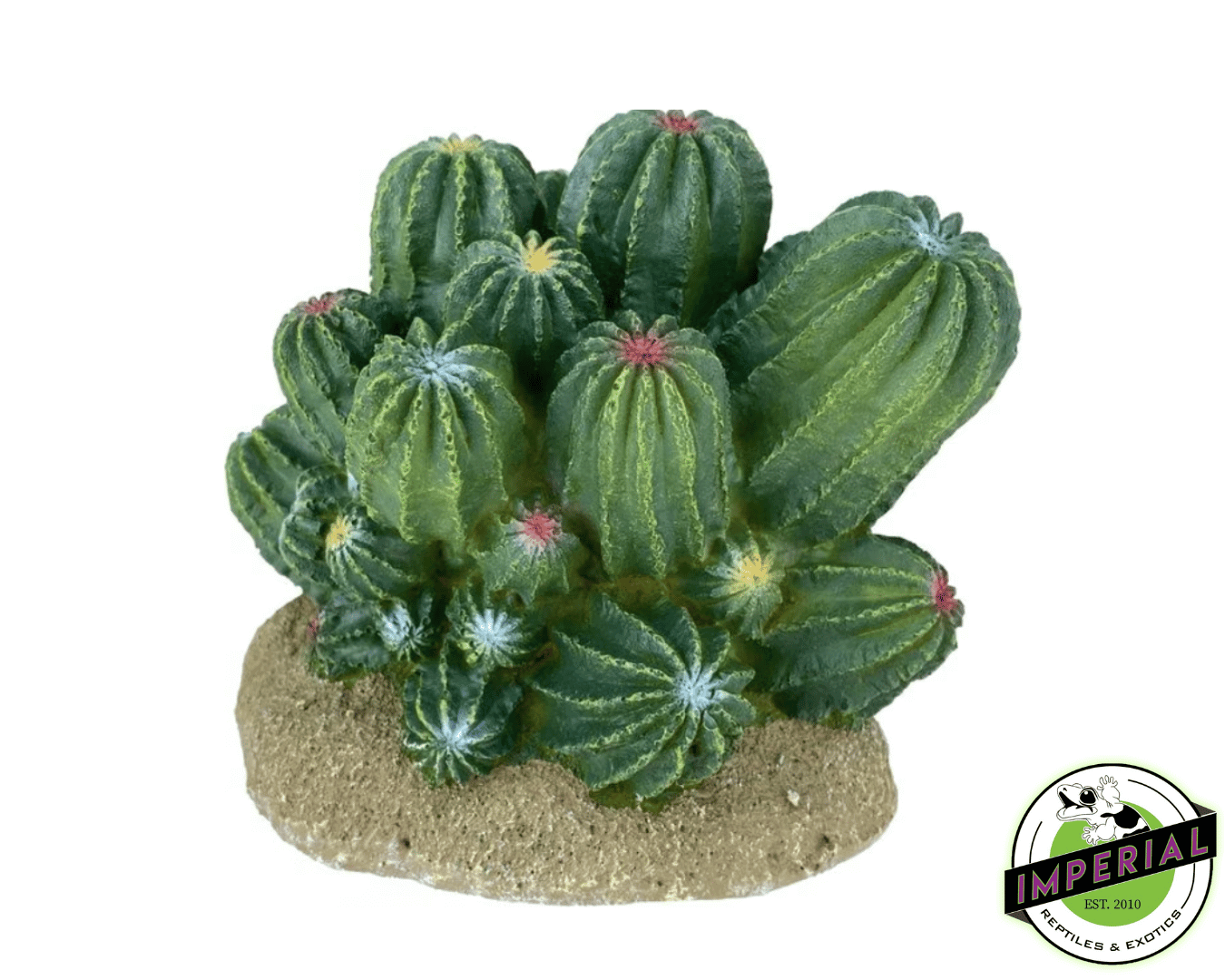 barrel cactus plant reptile tank decoration for sale. buy cheap reptile foliage online