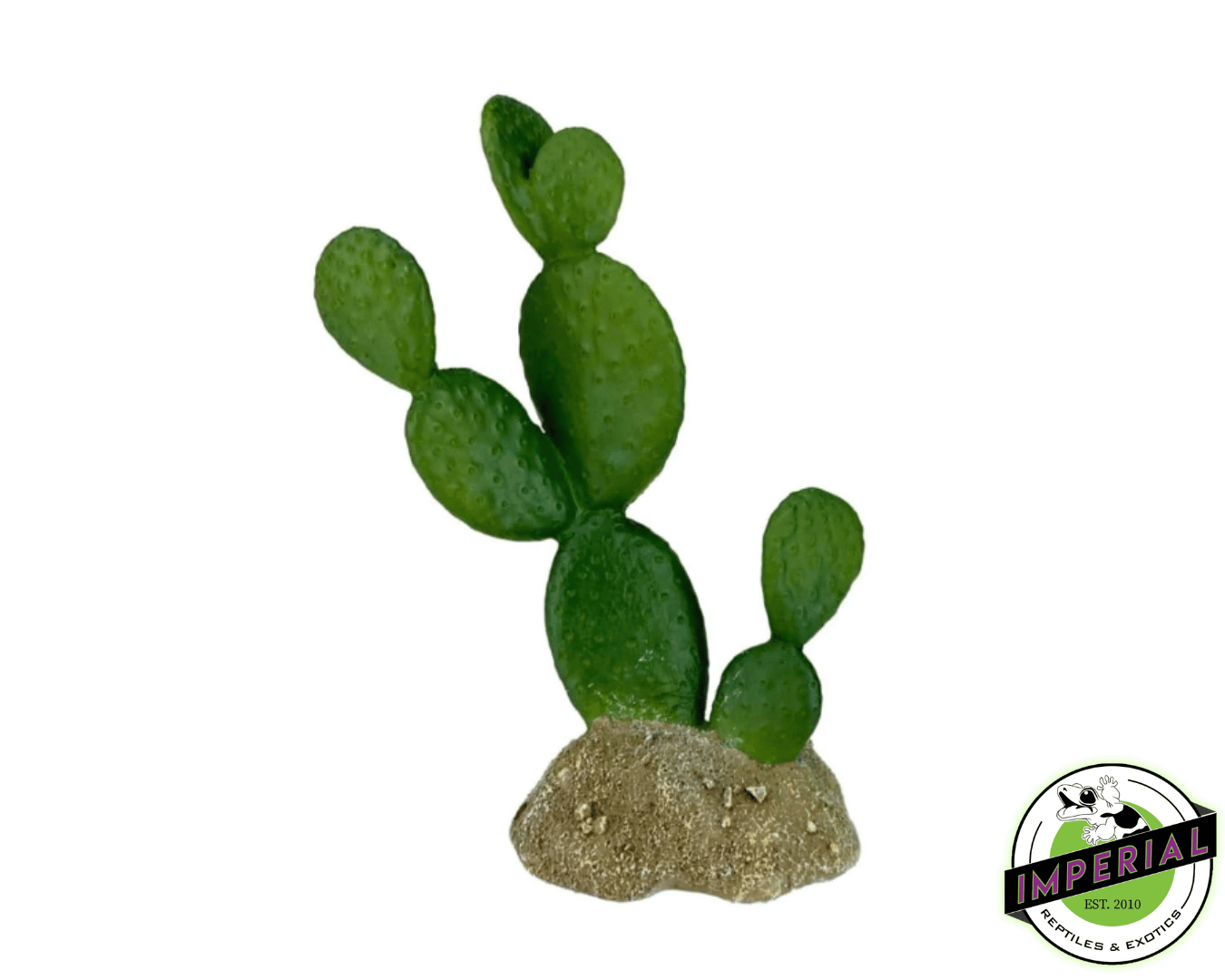 prickly pear plant reptile tank decoration for sale. buy cheap reptile foliage online