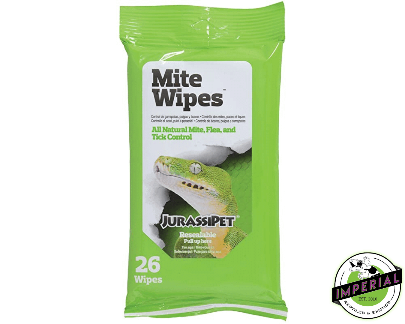 reptile mite wipes for sale online, buy cheap reptile supplies near me