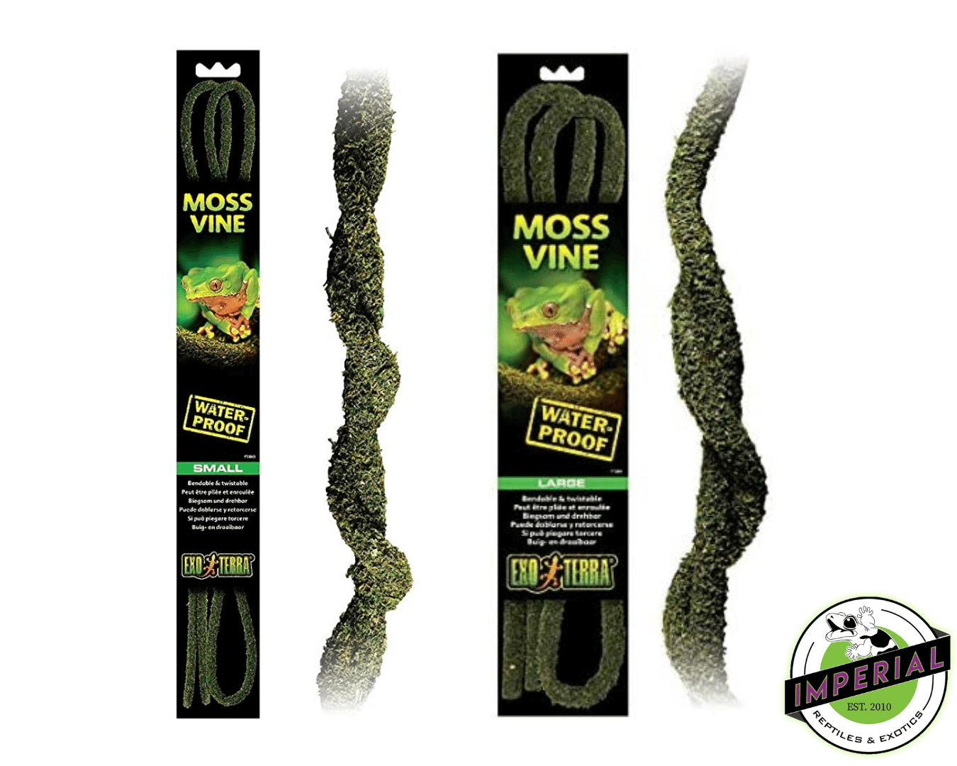 exo terra moss vine reptile vine for sale online, buy cheap reptile supplies near me