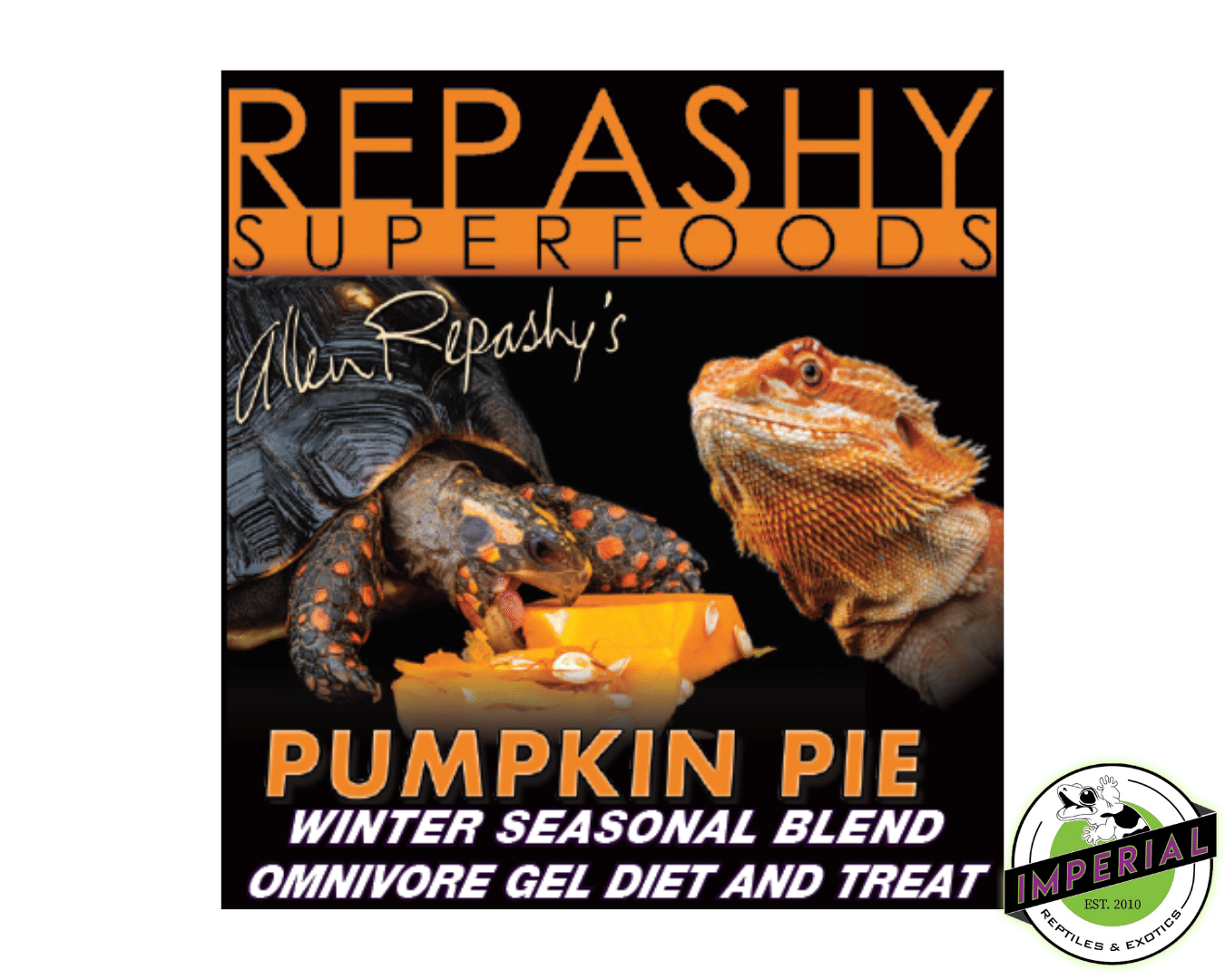 repashy pumpkin pie for sale online, buy cheap reptile supplies near me