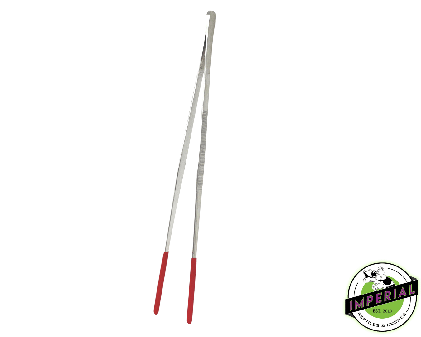 Rubber Tip Stainless Steel Tweezer For Sale Imperial Reptiles