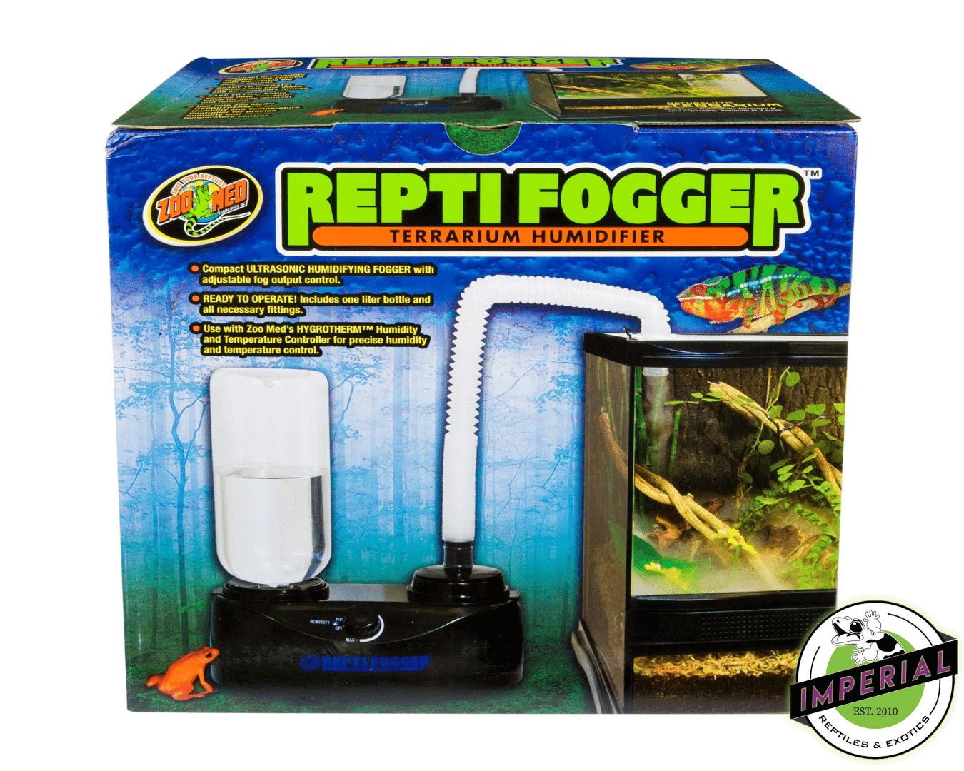 Repti Fogger™ Terrarium Humidifier