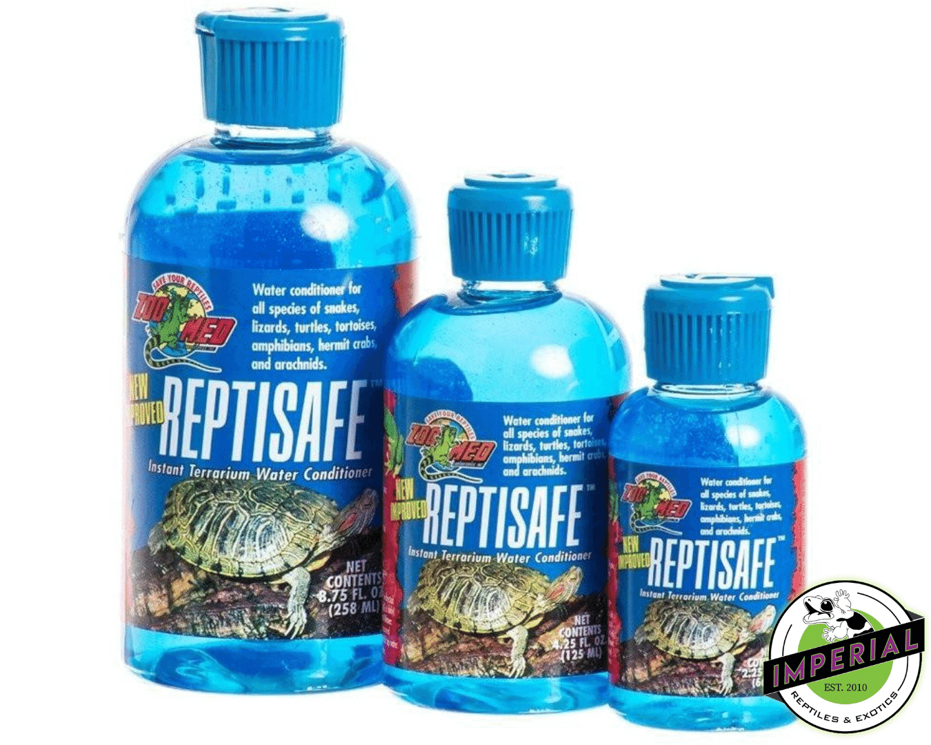 Reptisafe 64 hot sale oz