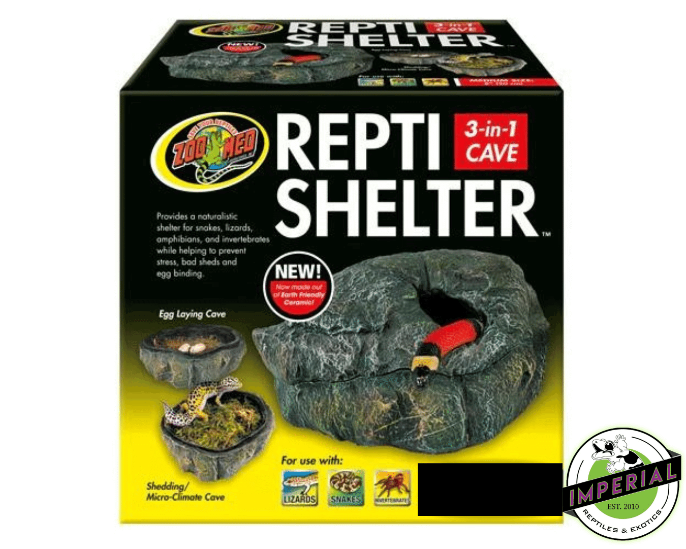 reptile hide for sale online. buy cheap natural looking pet reptile hide decorations and accessories for reptile tanks.