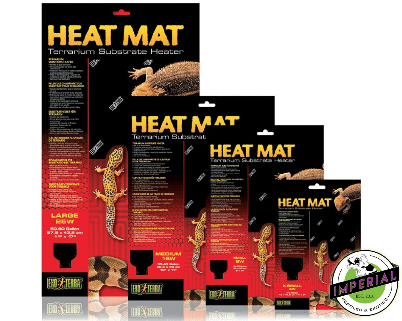 Heat Mat For Sale Imperial Reptiles IMPERIAL REPTILES & EXOTICS