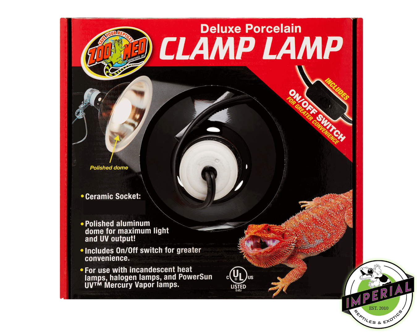reptile clamp lamp for sale online, buy cheap reptile supplies near me