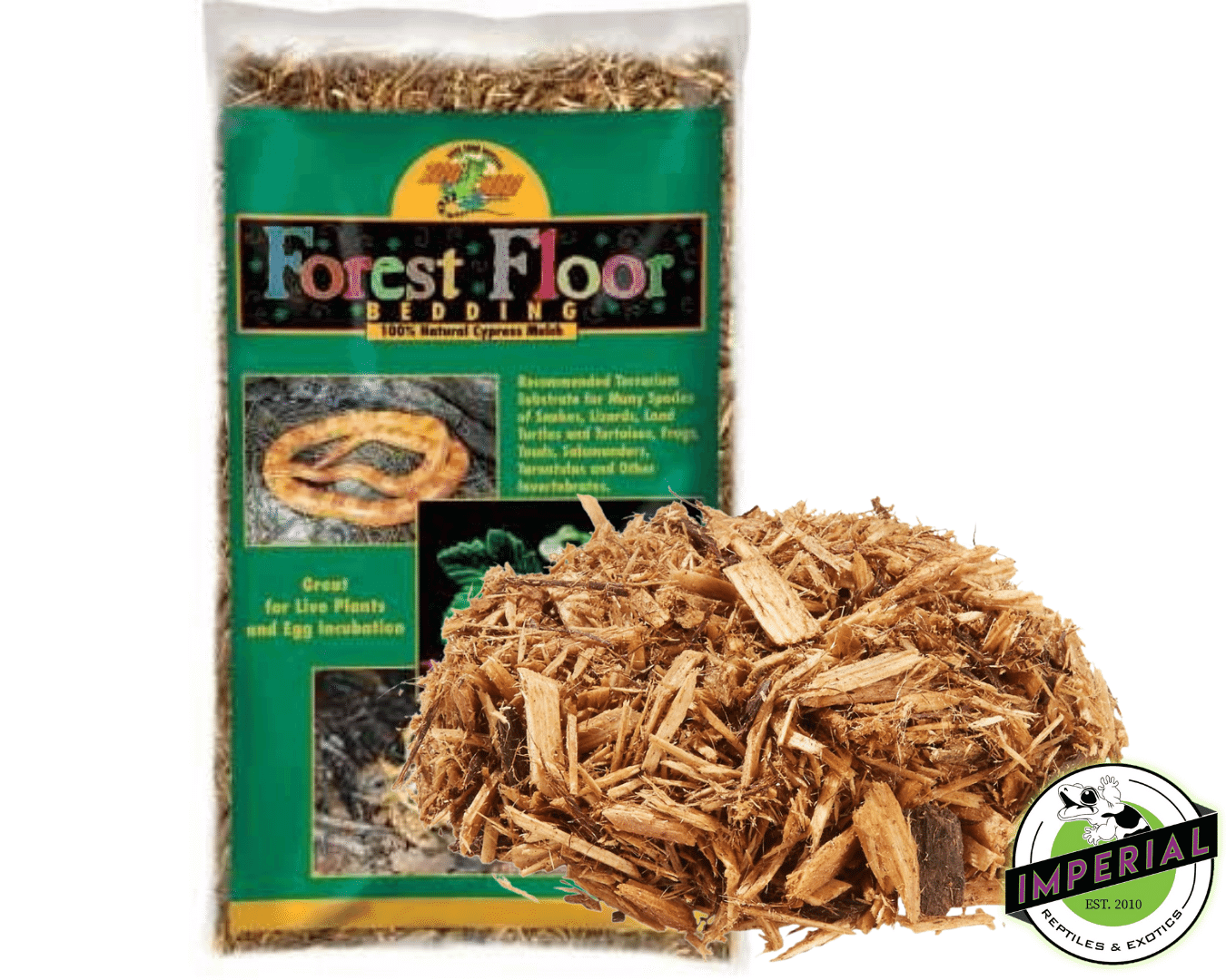 Forest floor reptile bedding hotsell