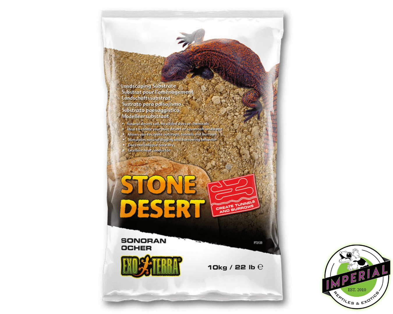 Sonoran Ocher Stone Desert For Sale Imperial Reptiles IMPERIAL REPTILES & EXOTICS