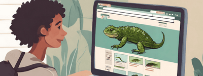 How to Safely Shop for Reptiles & Exotics Online