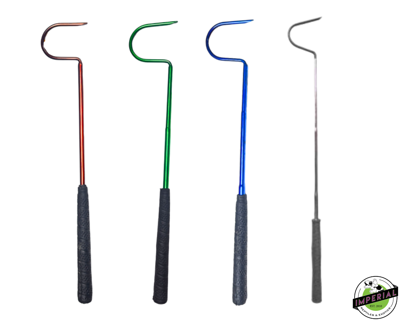 Stainless Steel Snake Hook for sale, reptile supplies for sale, buy reptile supplies online, buy reptiles online, reptiles for sale