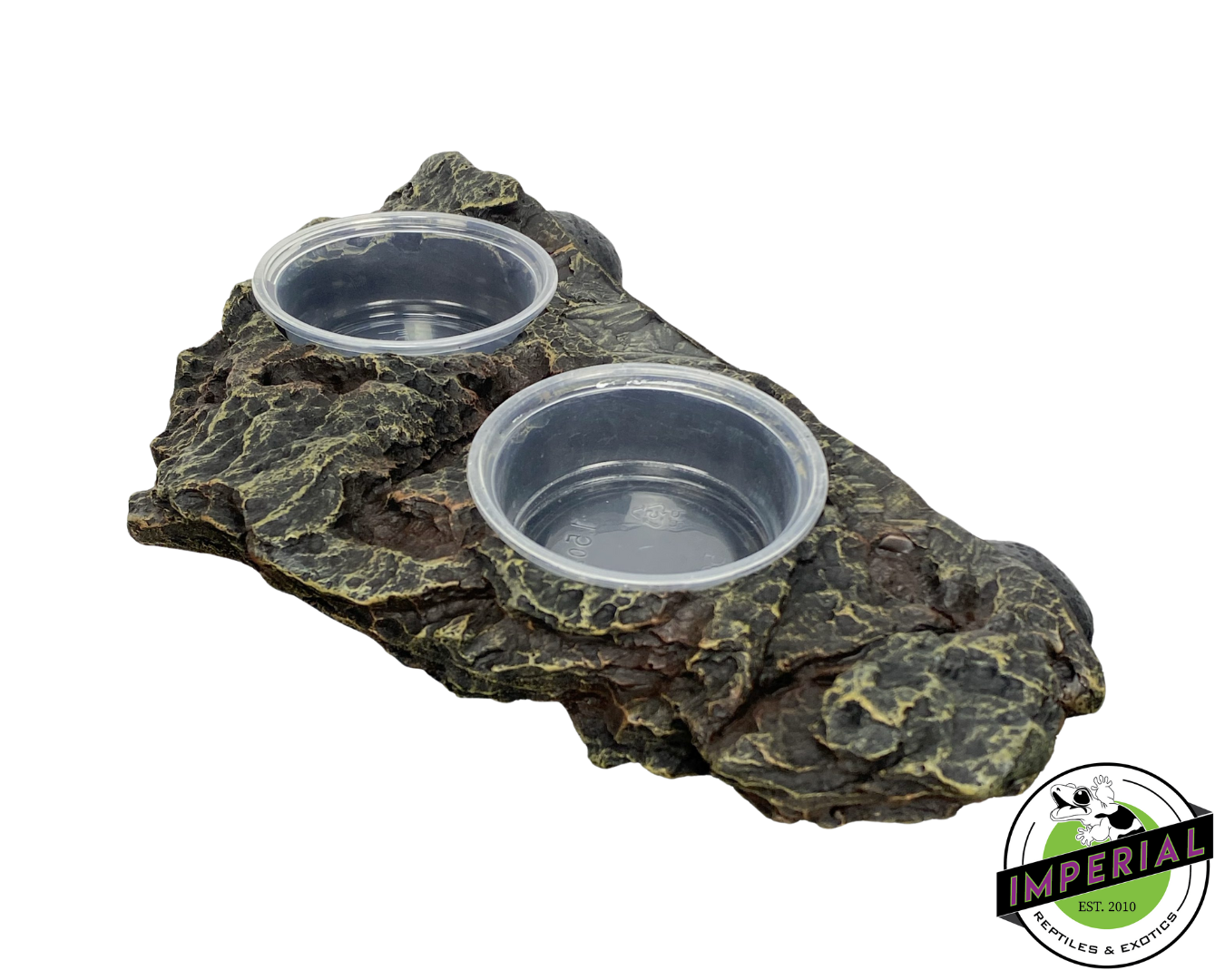 Komodo Magnetic Dual Gecko Feeding Ledge for sale, reptile supplies for sale