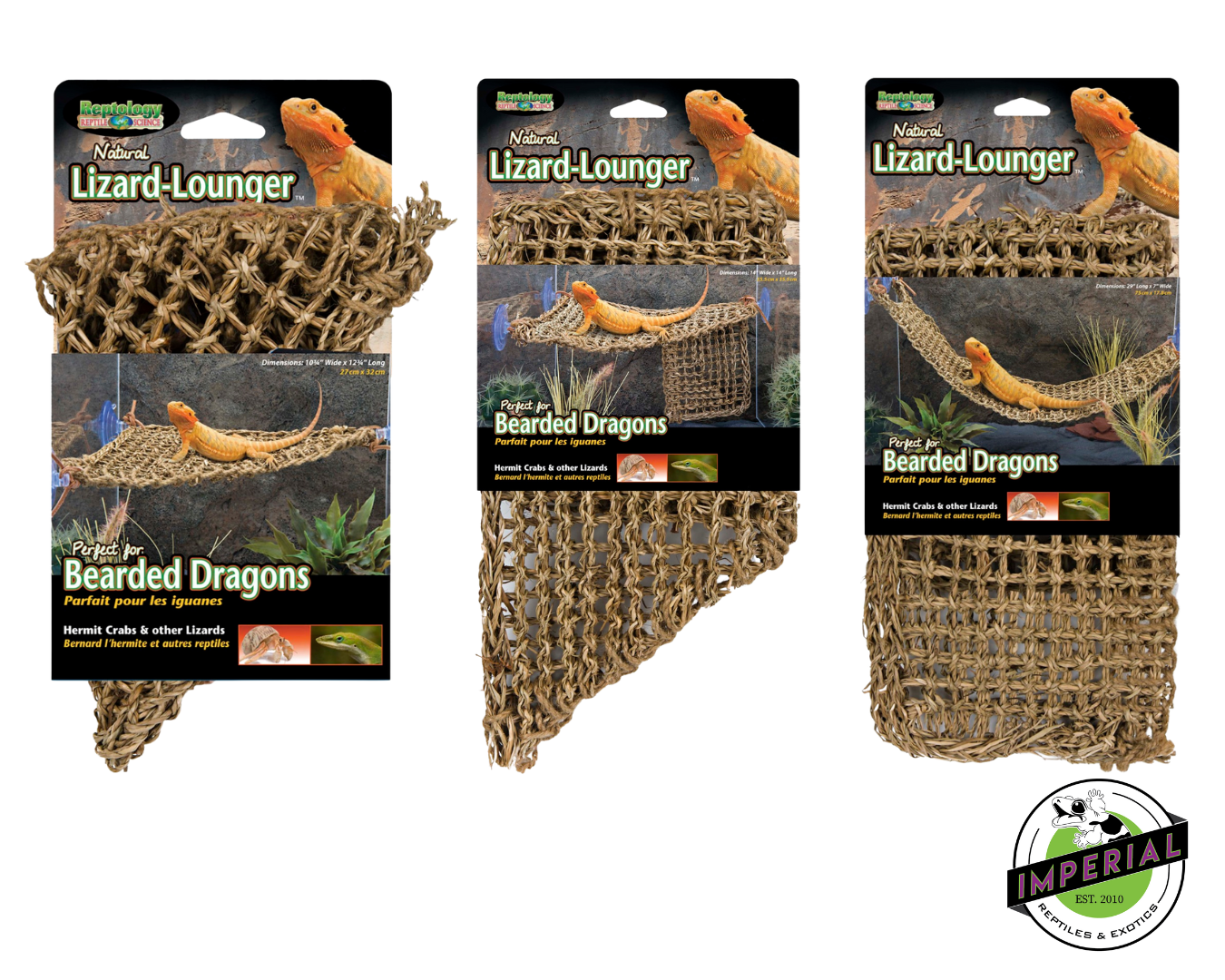 Penn-Plax Corner Lizard Lounger for sale, reptile supplies for sale, buy reptile supplies online, buy reptiles online, reptiles for sale