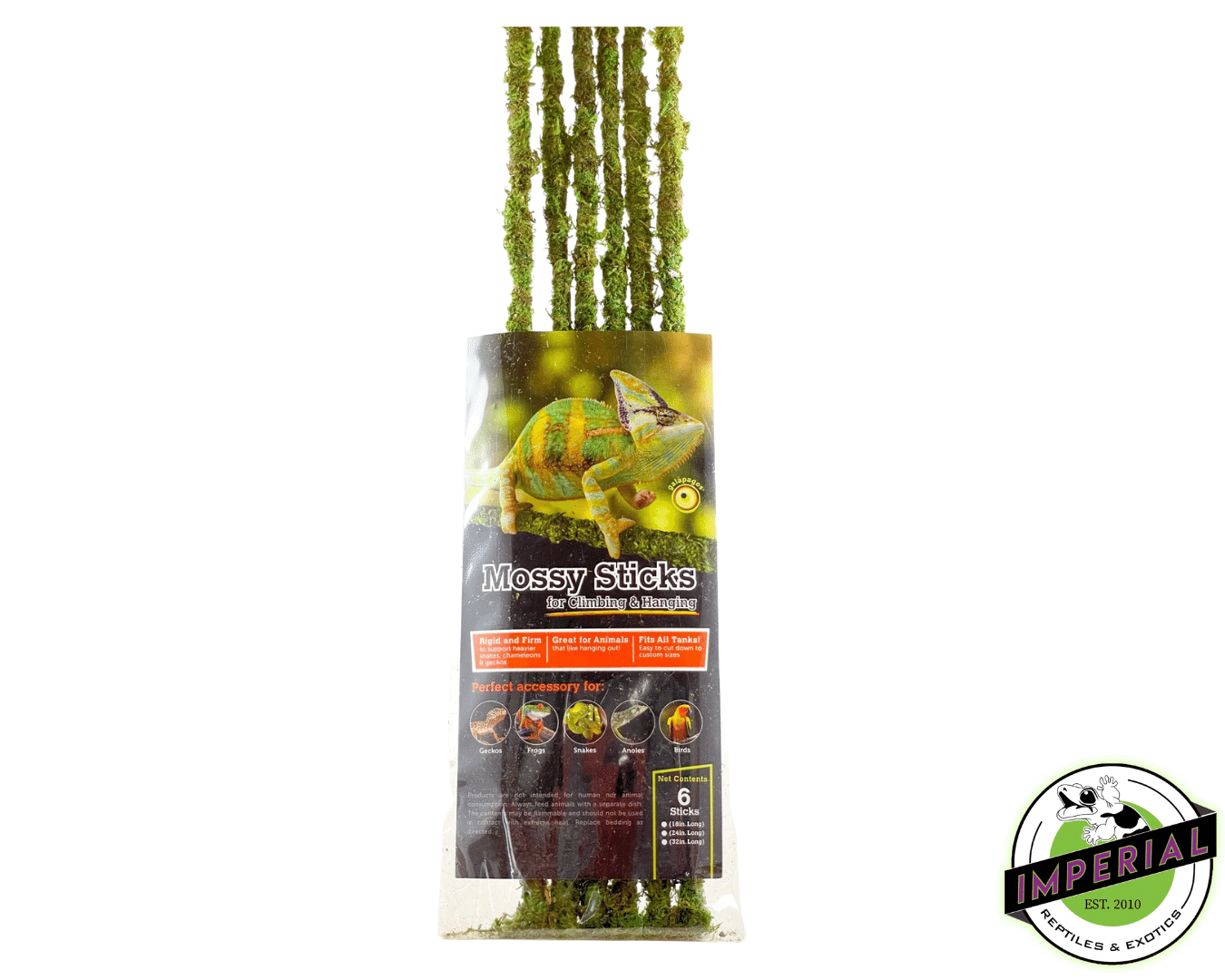 mossy stick eptile vine for sale online, buy cheap reptile supplies near me