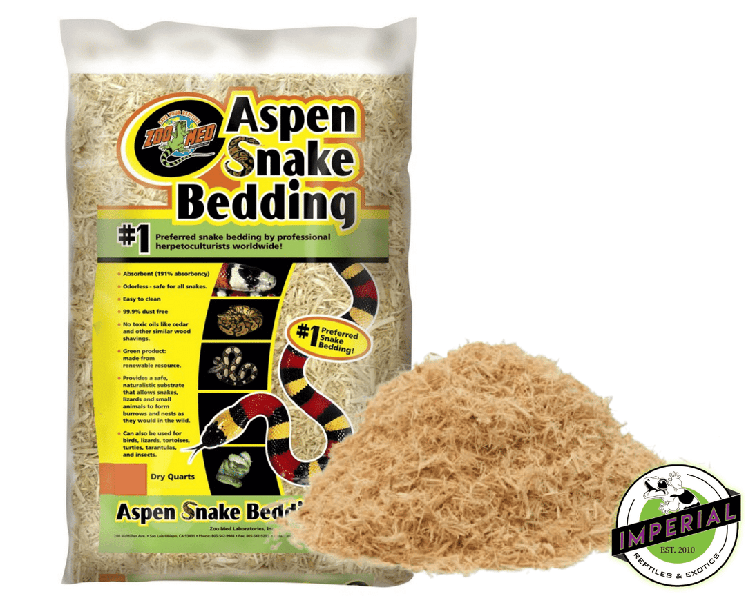 Aspen Snake Bedding For Sale Imperial Reptiles IMPERIAL REPTILES EXOTICS