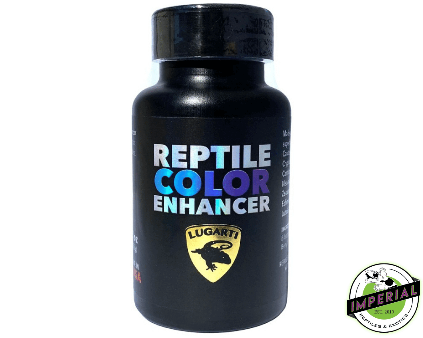 Reptile Color Enhancer - BLUE/PURPLE