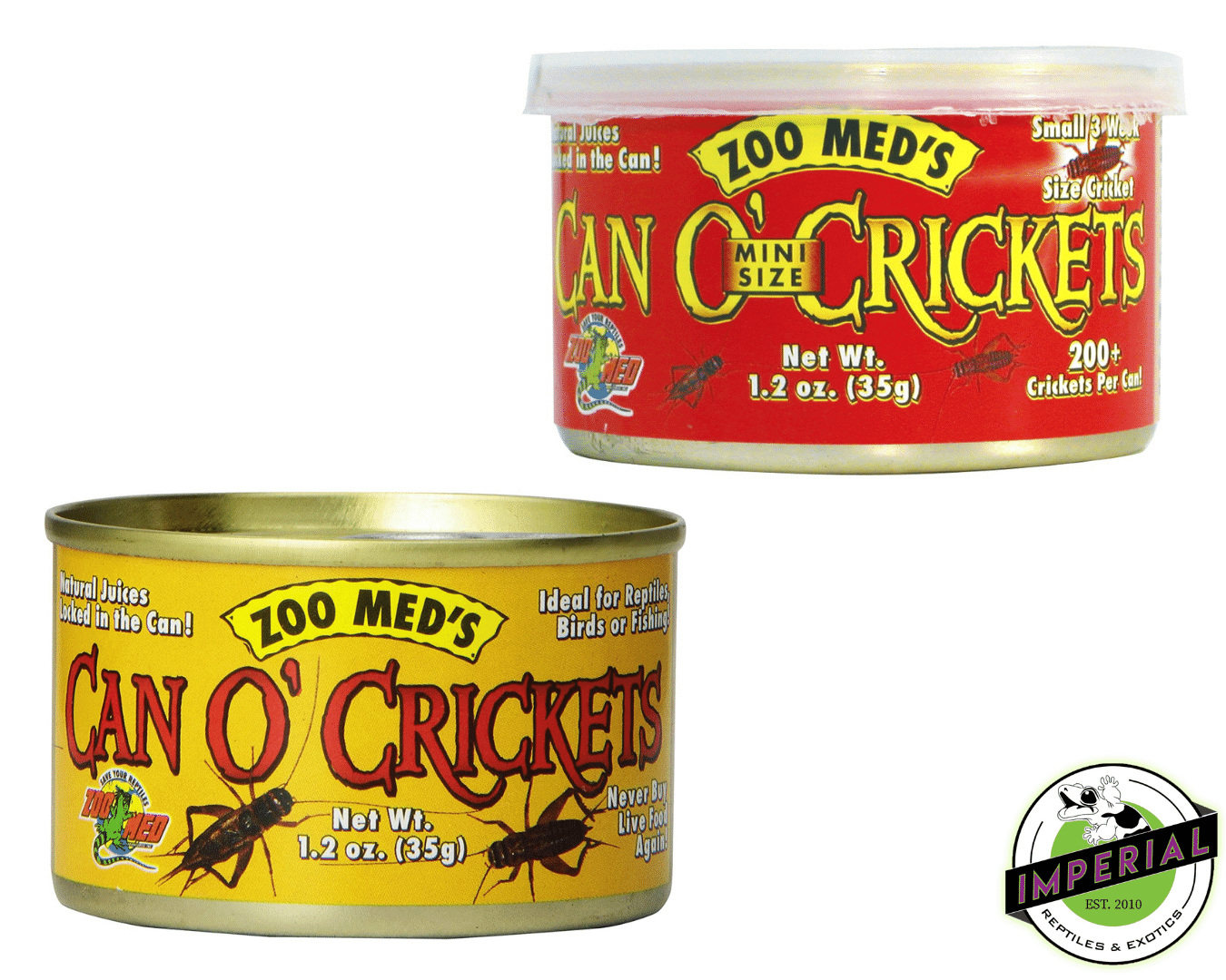Buy canned cricket for sale online at cheap prices. 