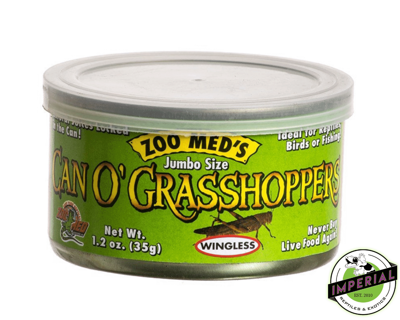 Buy canned grasshoppers for sale online at cheap prices. 