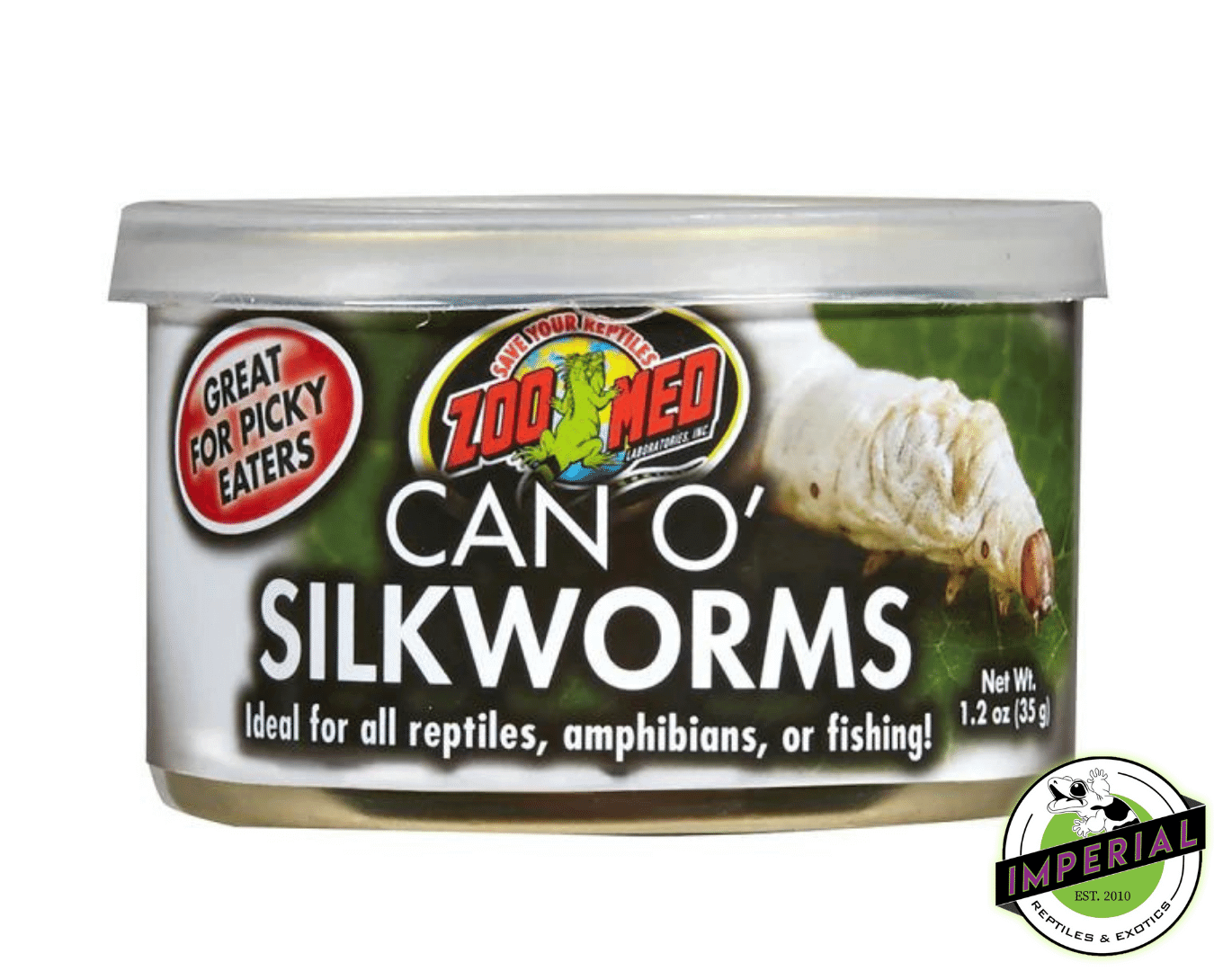 Buy canned silkworms for sale online at cheap prices.