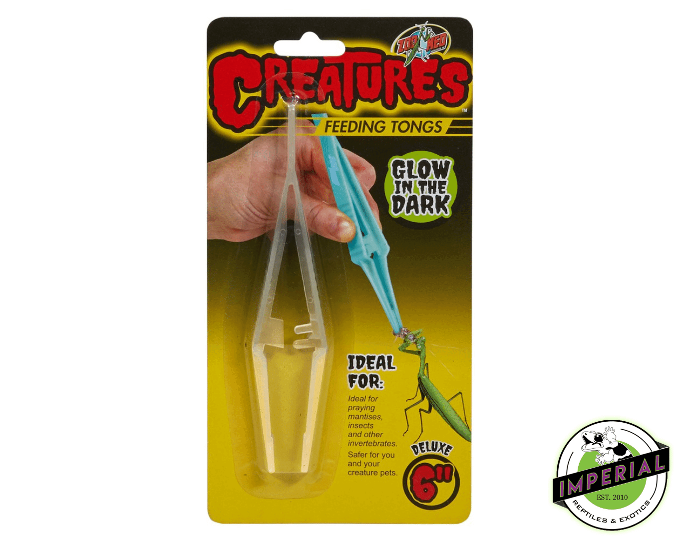 Reptile feeding tongs for sale online, buy cheap reptile supplies near me