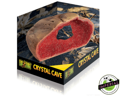 exo terra crystal cave for sale online, buy cheap reptile supplies near me