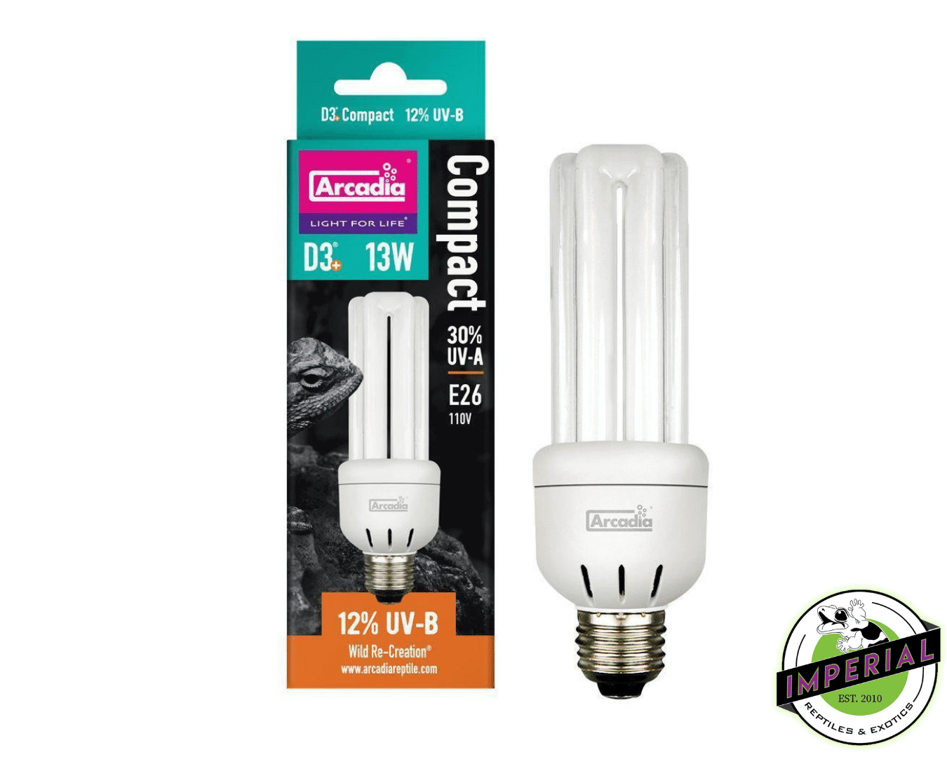 13 watt uvb bulb clearance