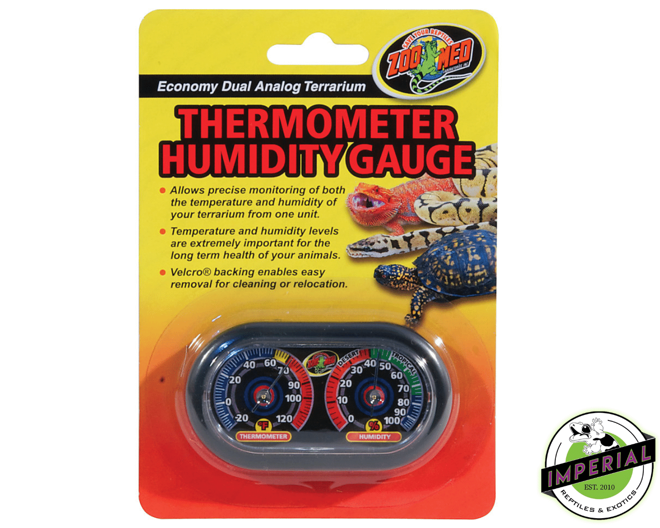 reptile thermometer humidity gauge for sale online, buy cheap reptile supplies near me