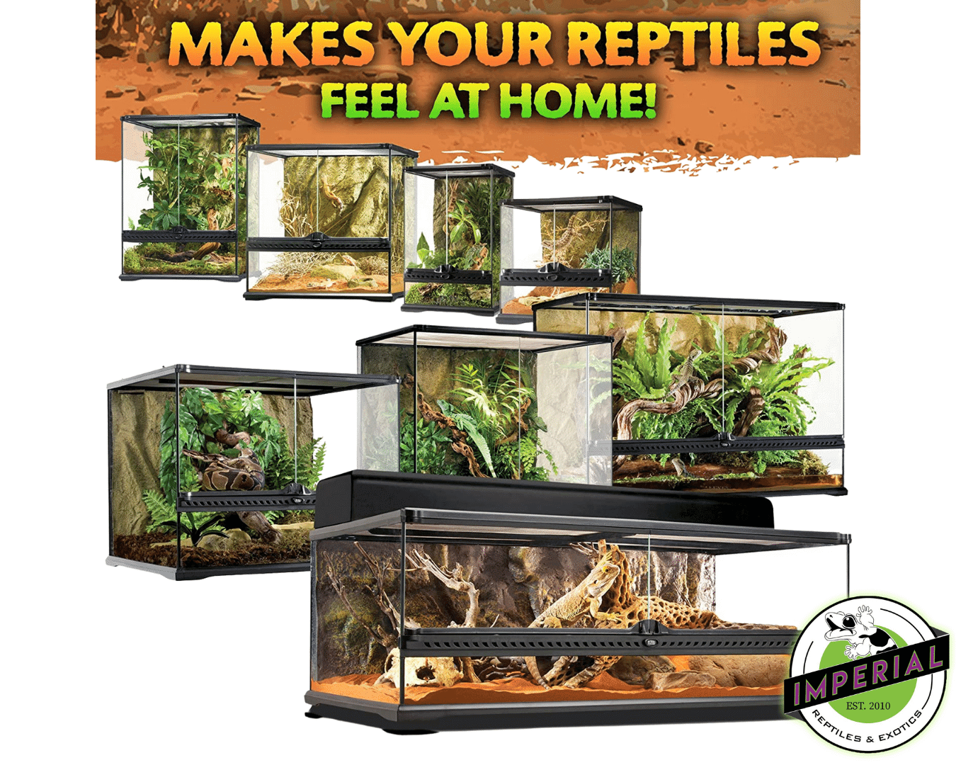 reptile tanks for sale, buy cheap reptile supplies online