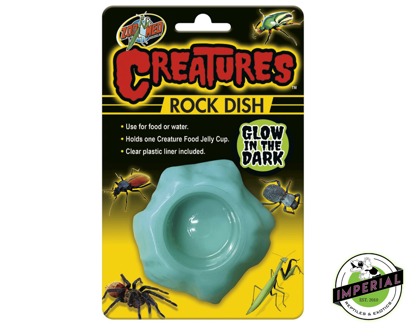 glow in the dark feeding dish for sale online, buy reptile supplies near me