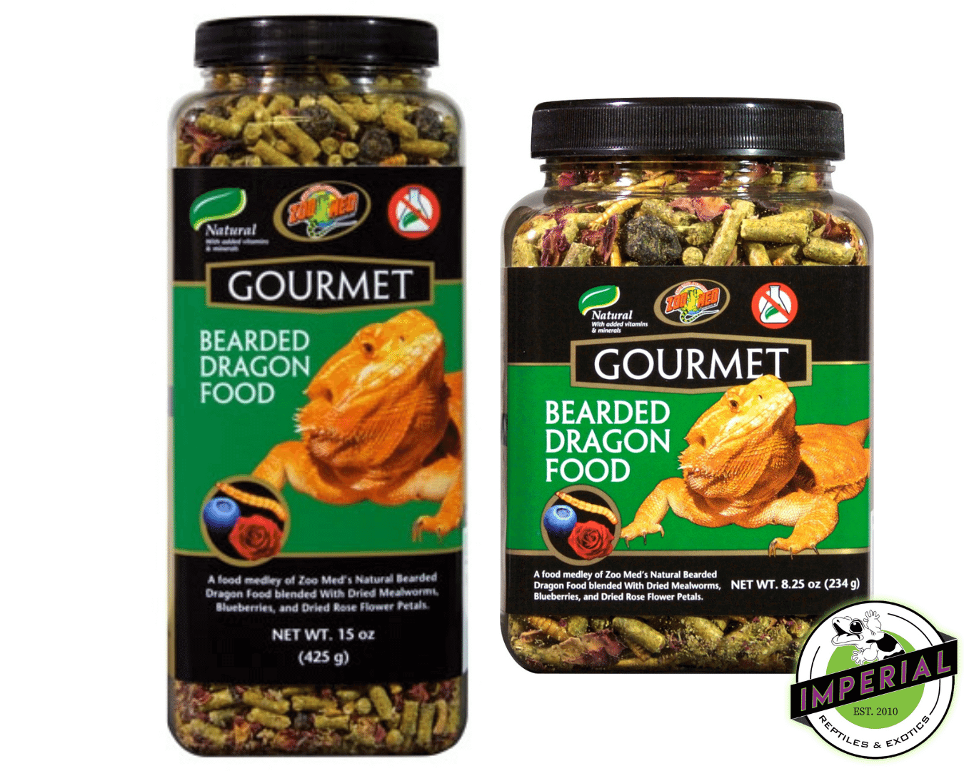 zoo med gourmet bearded dragon food for sale online, buy reptile supplies near me