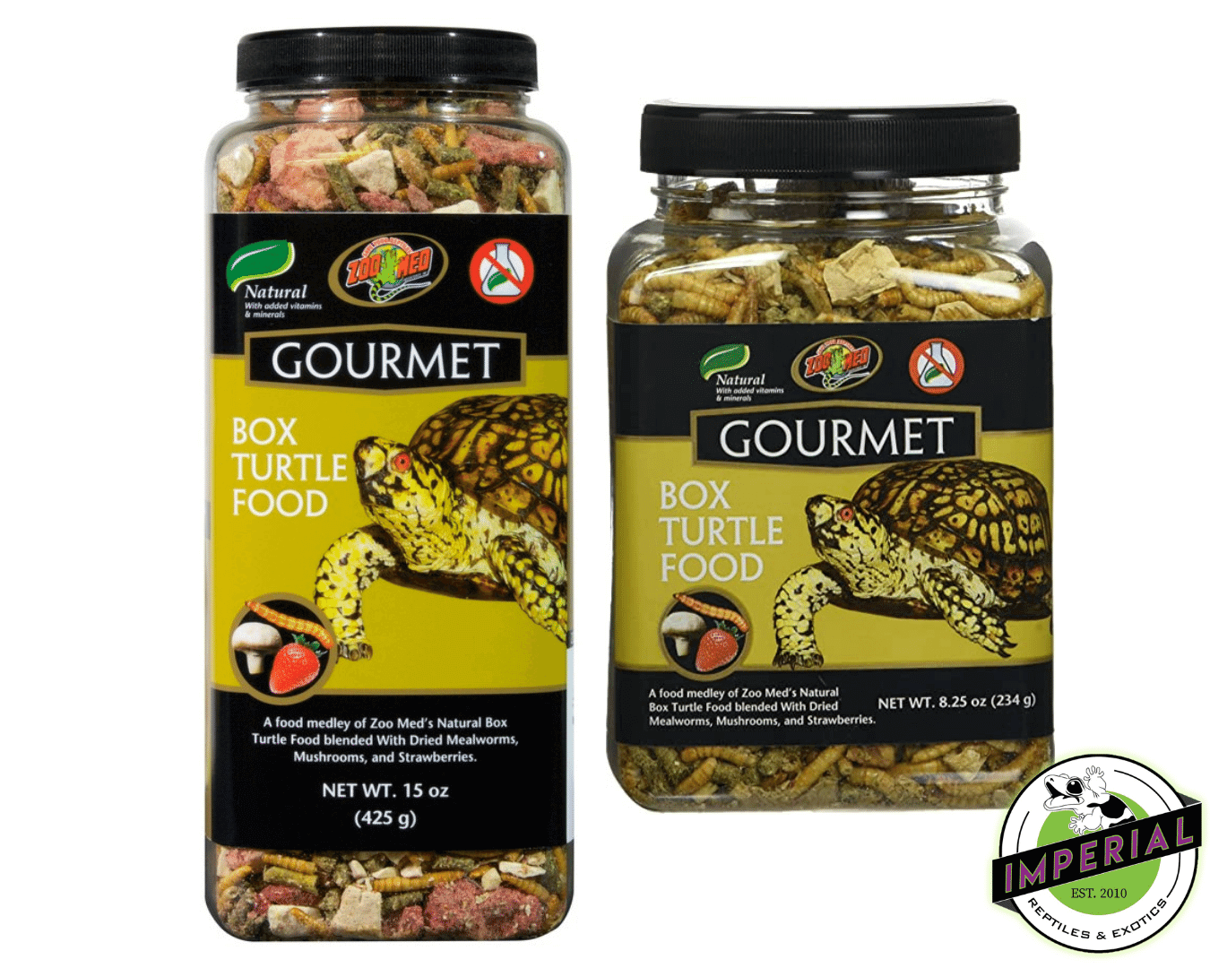 buy gourmet box turtle food for sale online, cheap reptile supplies near me