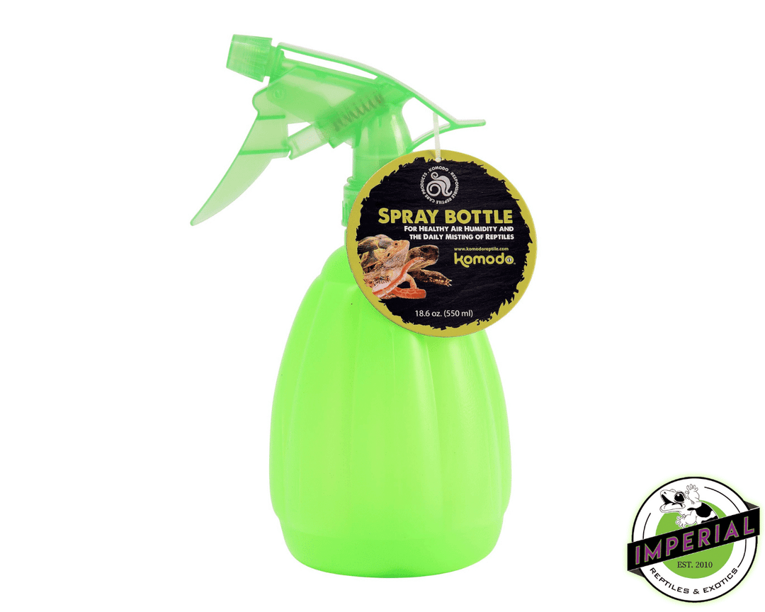 Komodo Healthy Humidity Spray Bottle Komodo Healthy Humidity Spray Bottle