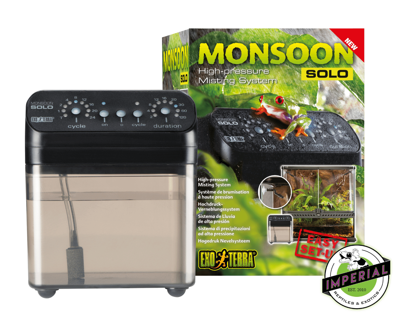 reptile foggers and misting system for sale online, buy cheap reptile supplies near me