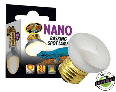 nano basking spot lamp for sale online, buy cheap reptile supplies near me