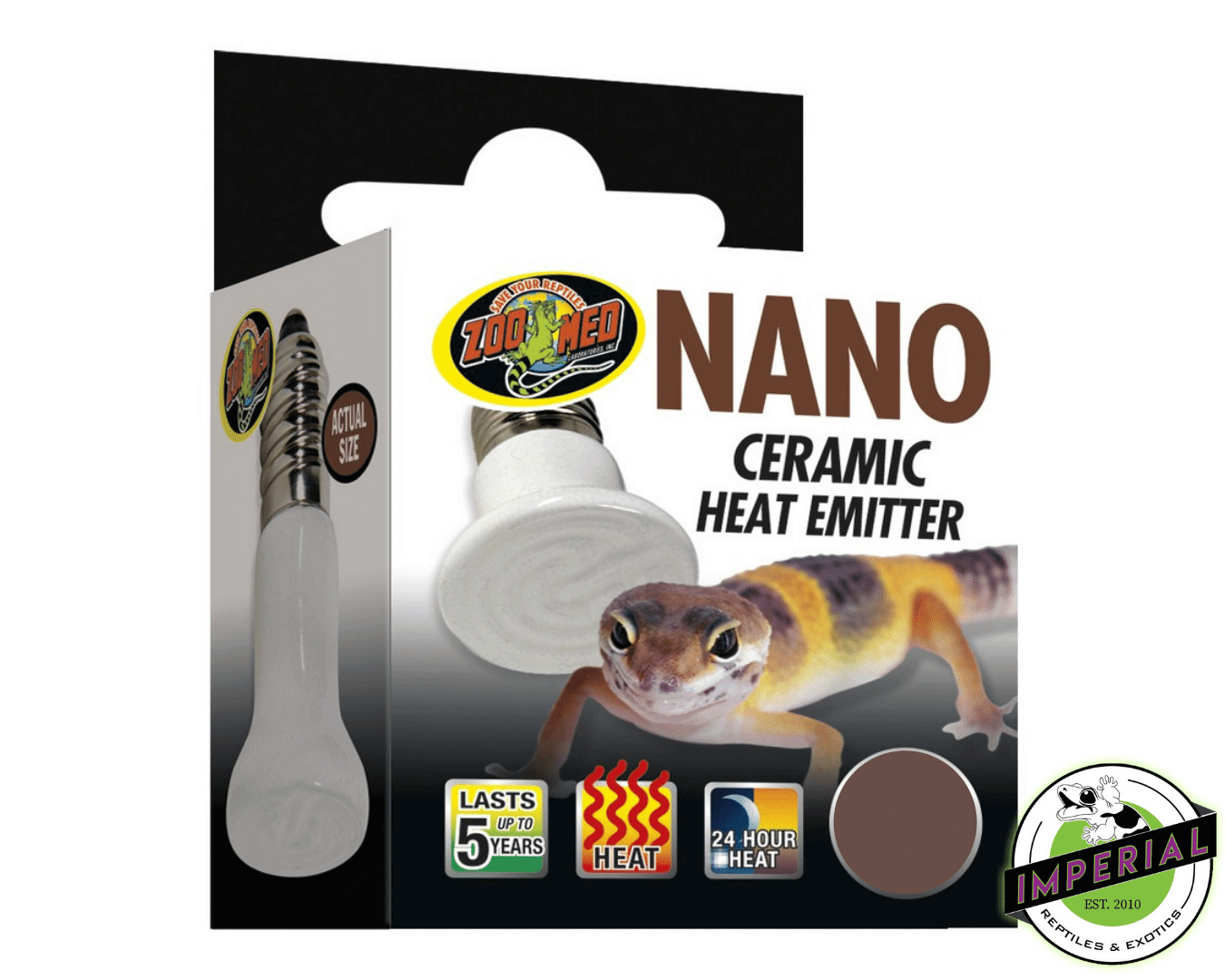 nano ceramic heat lamp for sale online, buy cheap reptile supplies near me