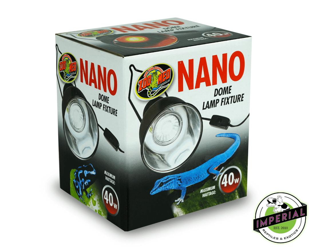 Nano Dome Lamp Fixture