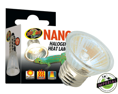 nano halogen heat lamp for sale online, buy cheap reptile supplies near me
