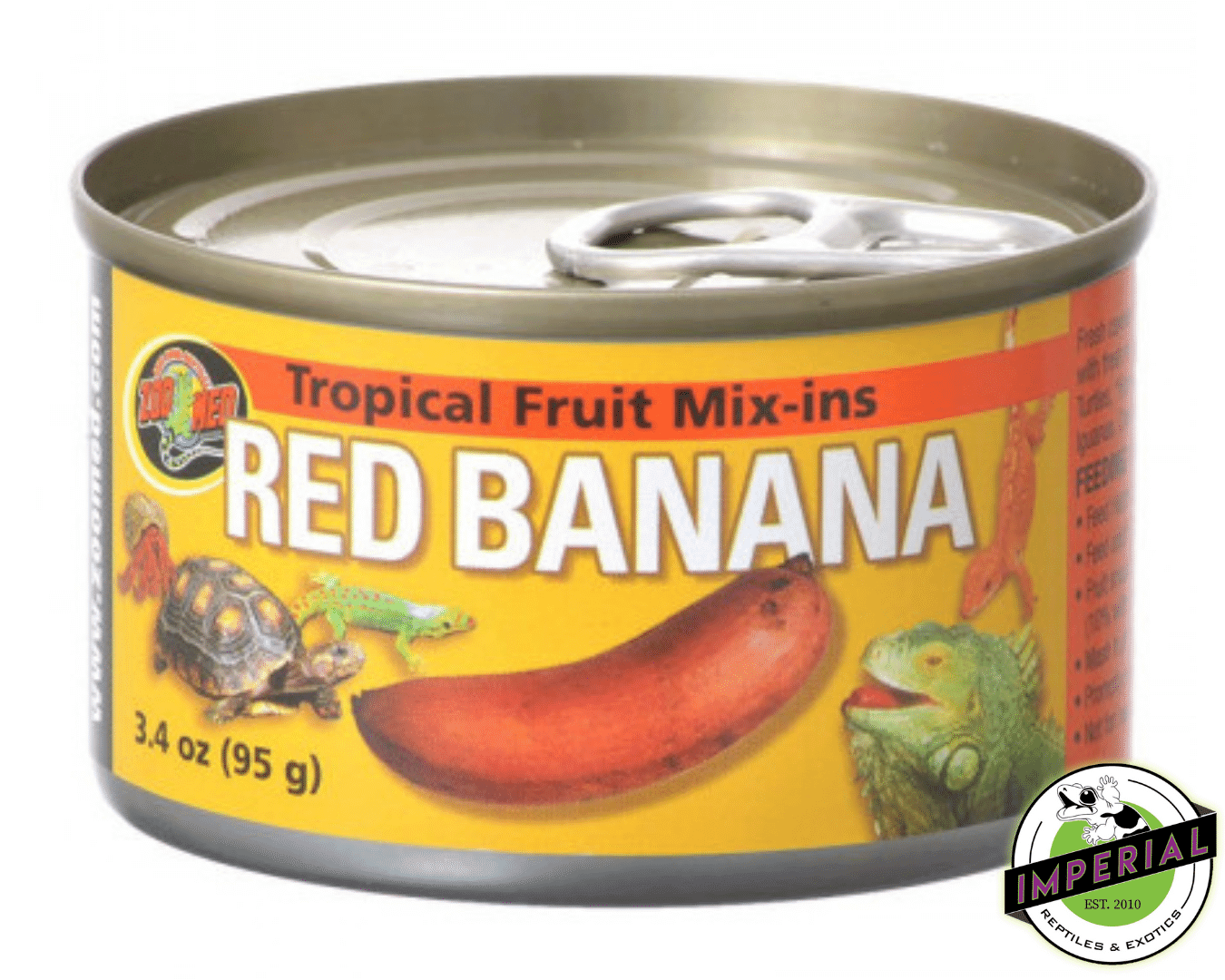 red banana tropical fruit mix ins reptile food for sale online, buy cheap reptile supplies near me